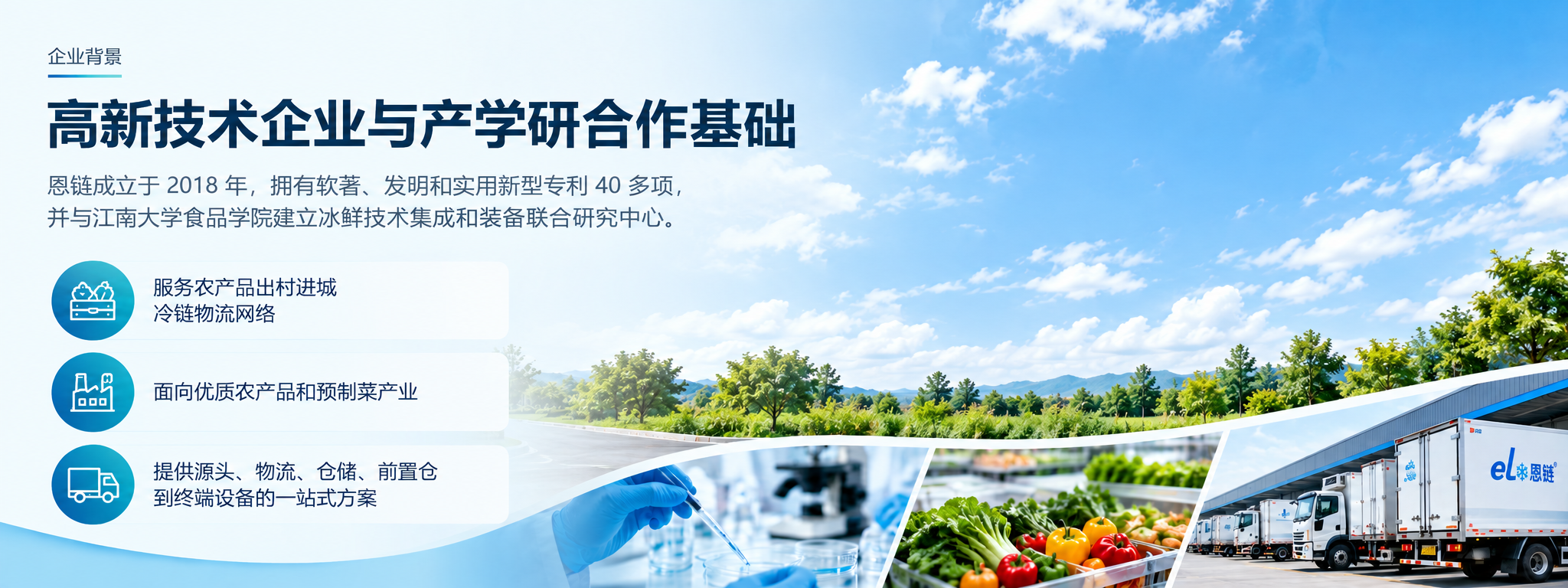 企业背景资料